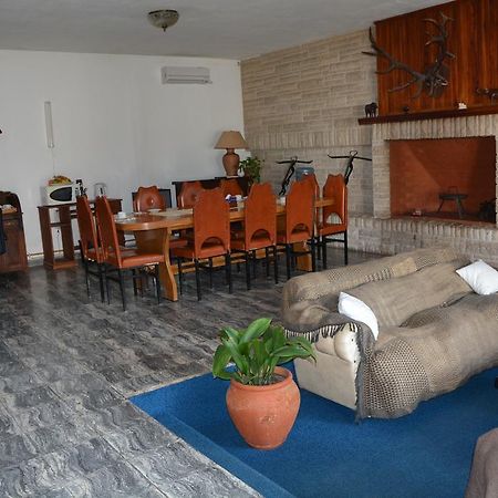 Hosteria Jabali Rancul Buitenkant foto