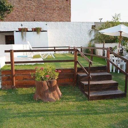 Hosteria Jabali Rancul Buitenkant foto