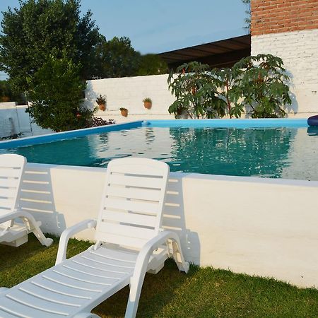 Hosteria Jabali Rancul Buitenkant foto
