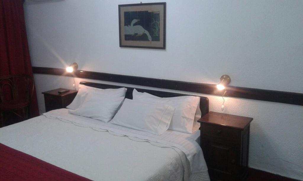 Hosteria Jabali Rancul Buitenkant foto