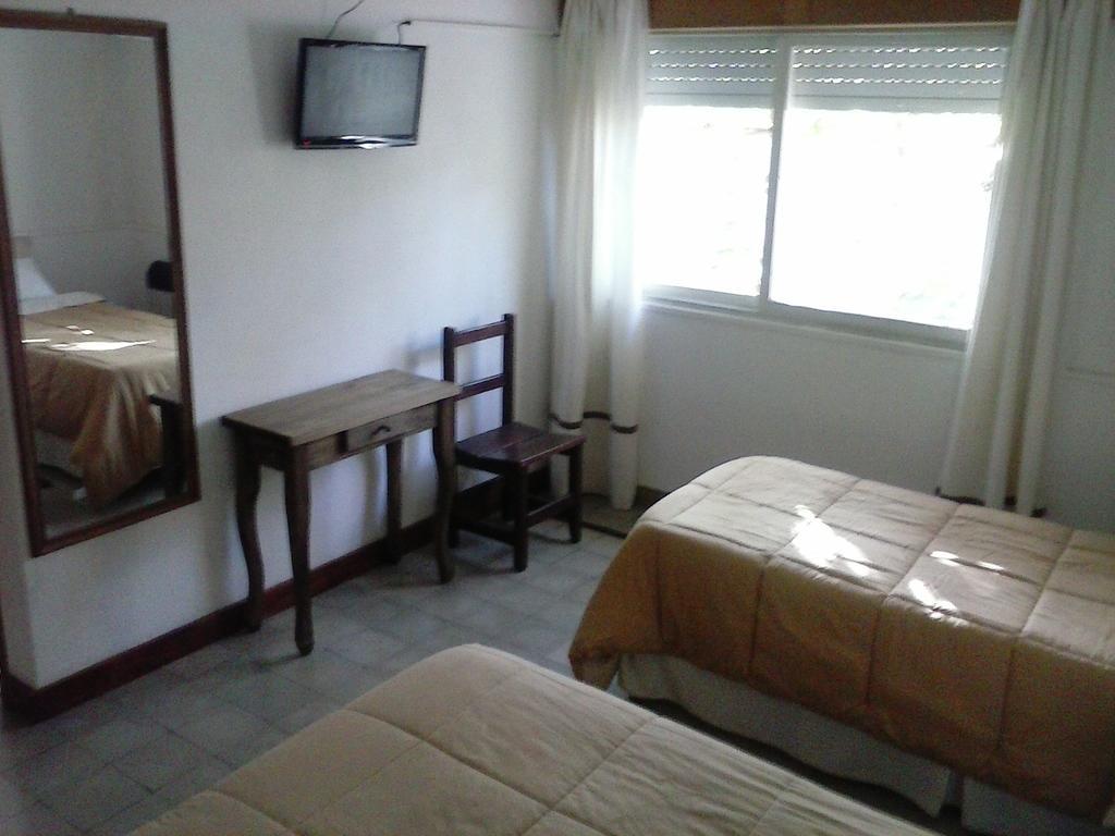 Hosteria Jabali Rancul Buitenkant foto