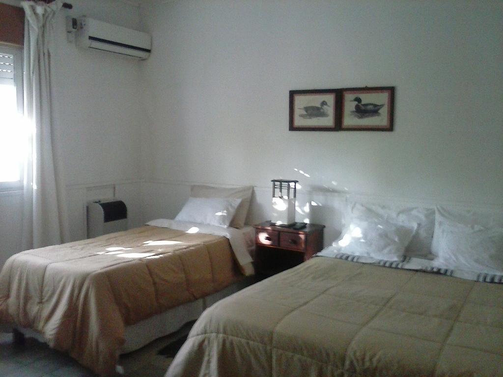 Hosteria Jabali Rancul Buitenkant foto