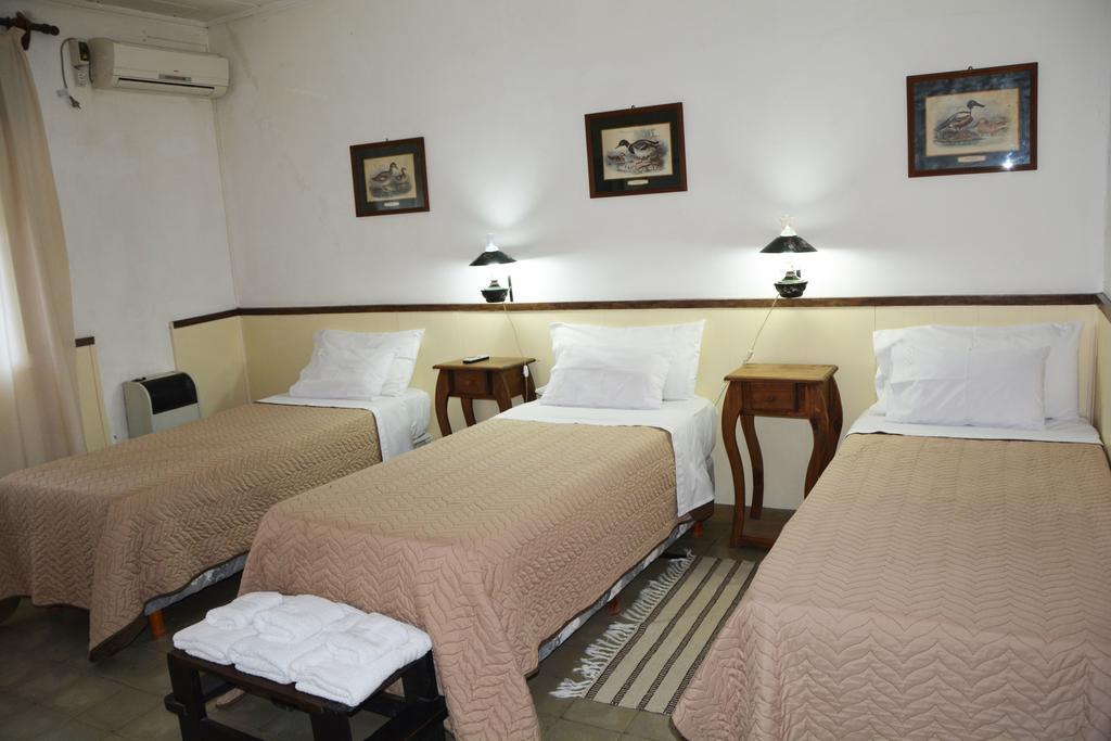 Hosteria Jabali Rancul Buitenkant foto
