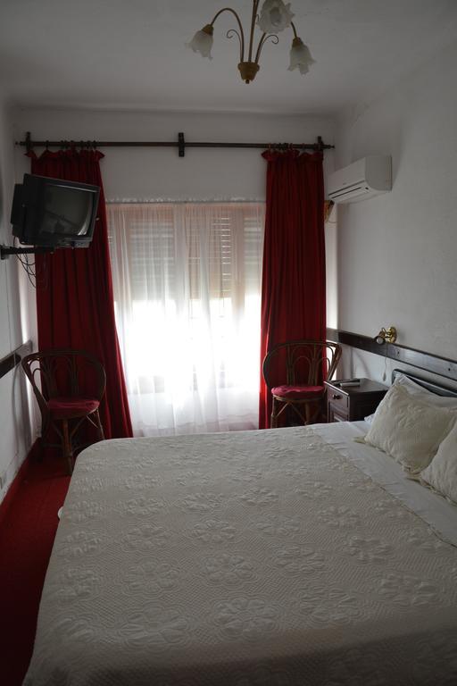 Hosteria Jabali Rancul Buitenkant foto