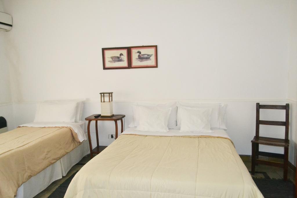 Hosteria Jabali Rancul Buitenkant foto