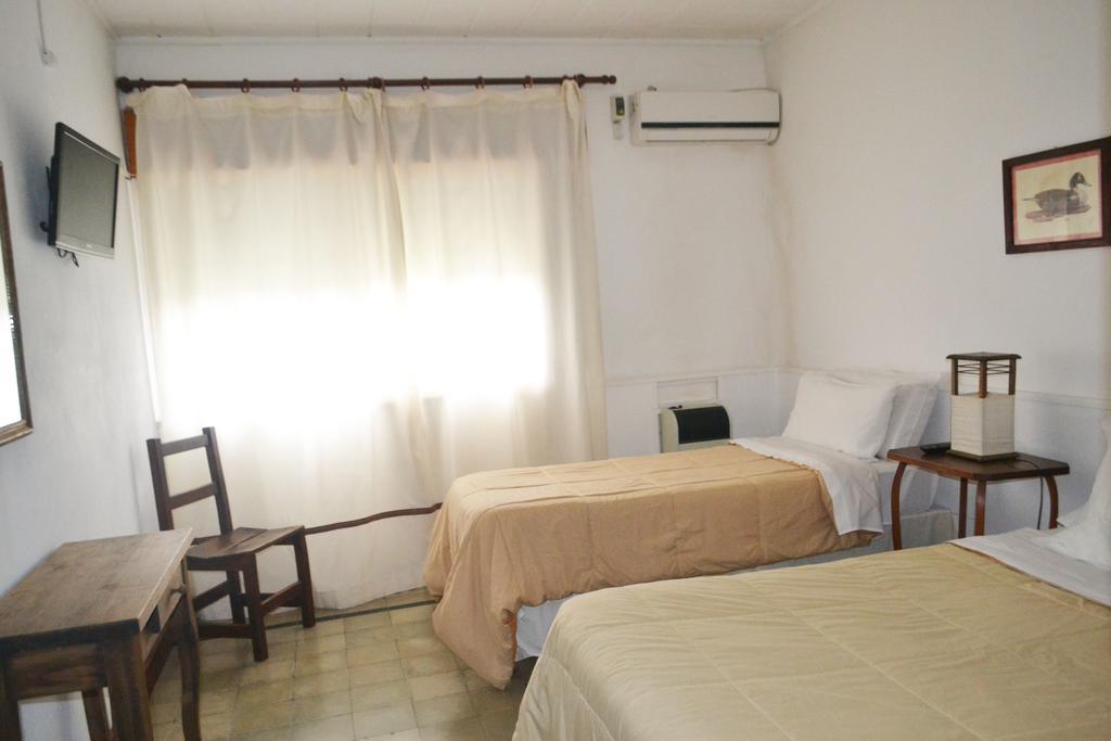 Hosteria Jabali Rancul Buitenkant foto
