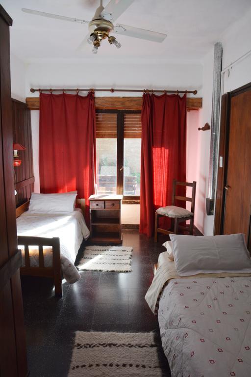 Hosteria Jabali Rancul Buitenkant foto