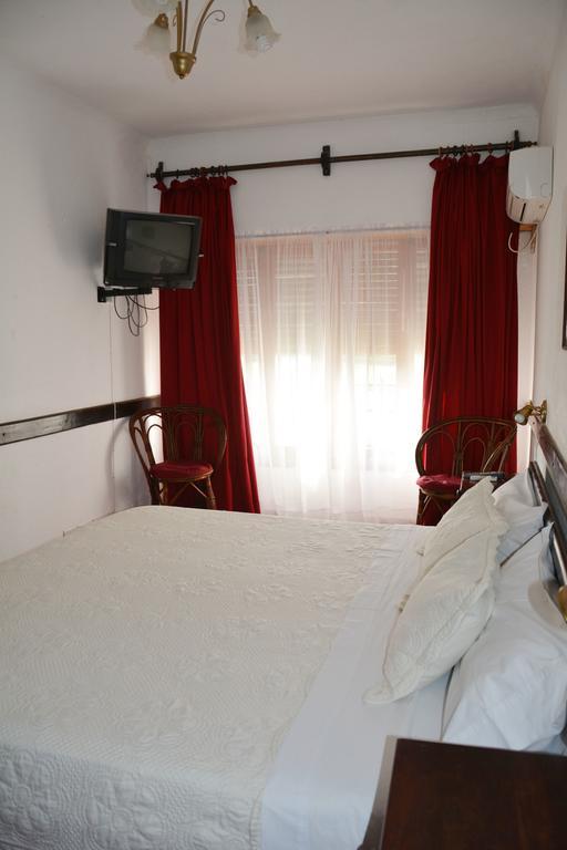 Hosteria Jabali Rancul Buitenkant foto