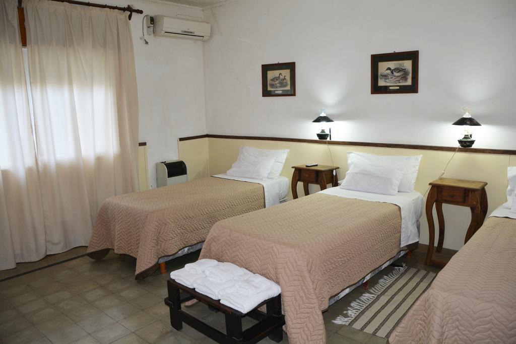 Hosteria Jabali Rancul Buitenkant foto