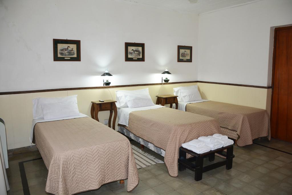 Hosteria Jabali Rancul Buitenkant foto