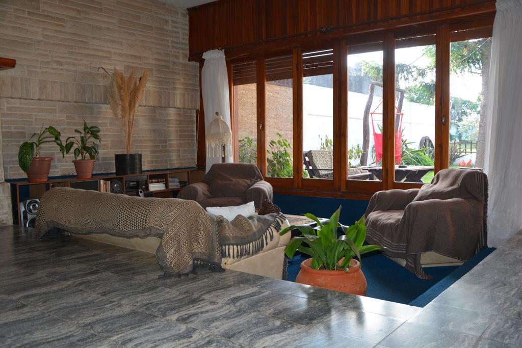 Hosteria Jabali Rancul Buitenkant foto