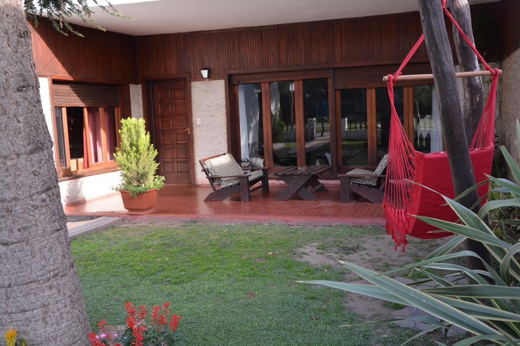 Hosteria Jabali Rancul Buitenkant foto