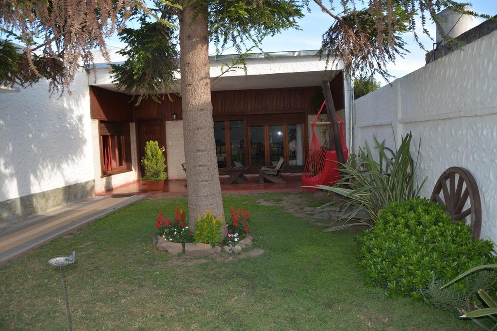 Hosteria Jabali Rancul Buitenkant foto