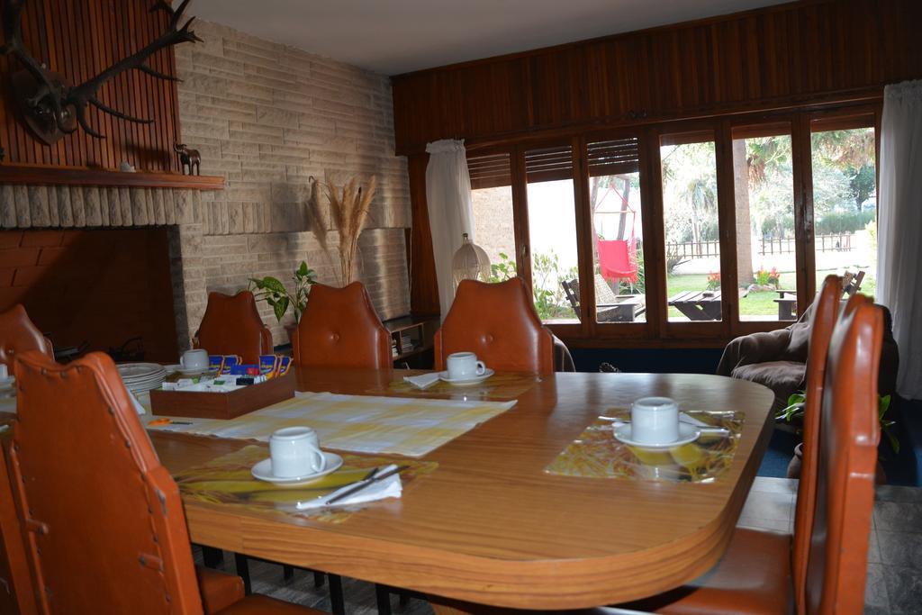 Hosteria Jabali Rancul Buitenkant foto