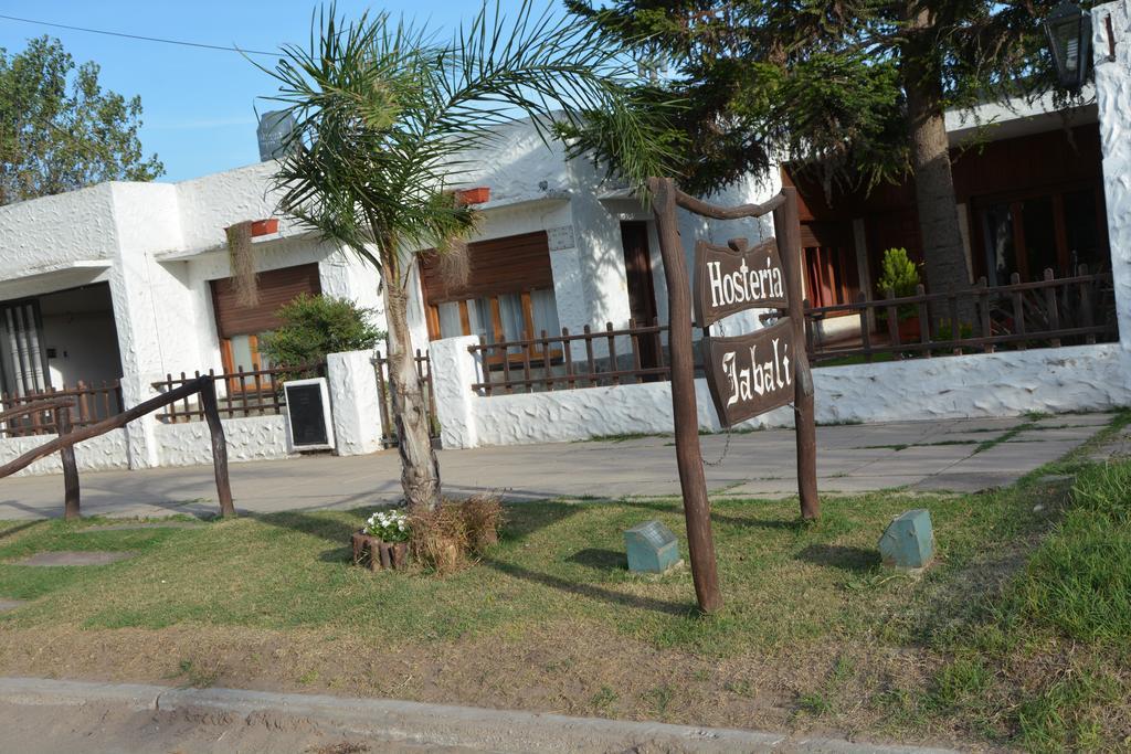 Hosteria Jabali Rancul Buitenkant foto