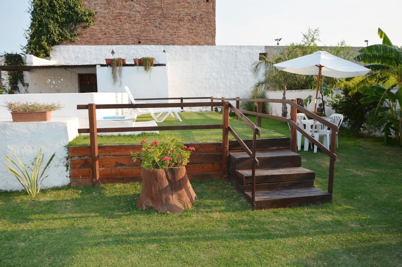 Hosteria Jabali Rancul Buitenkant foto